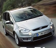 Ford S-Max. Foto: Auto-Reporter/Ford